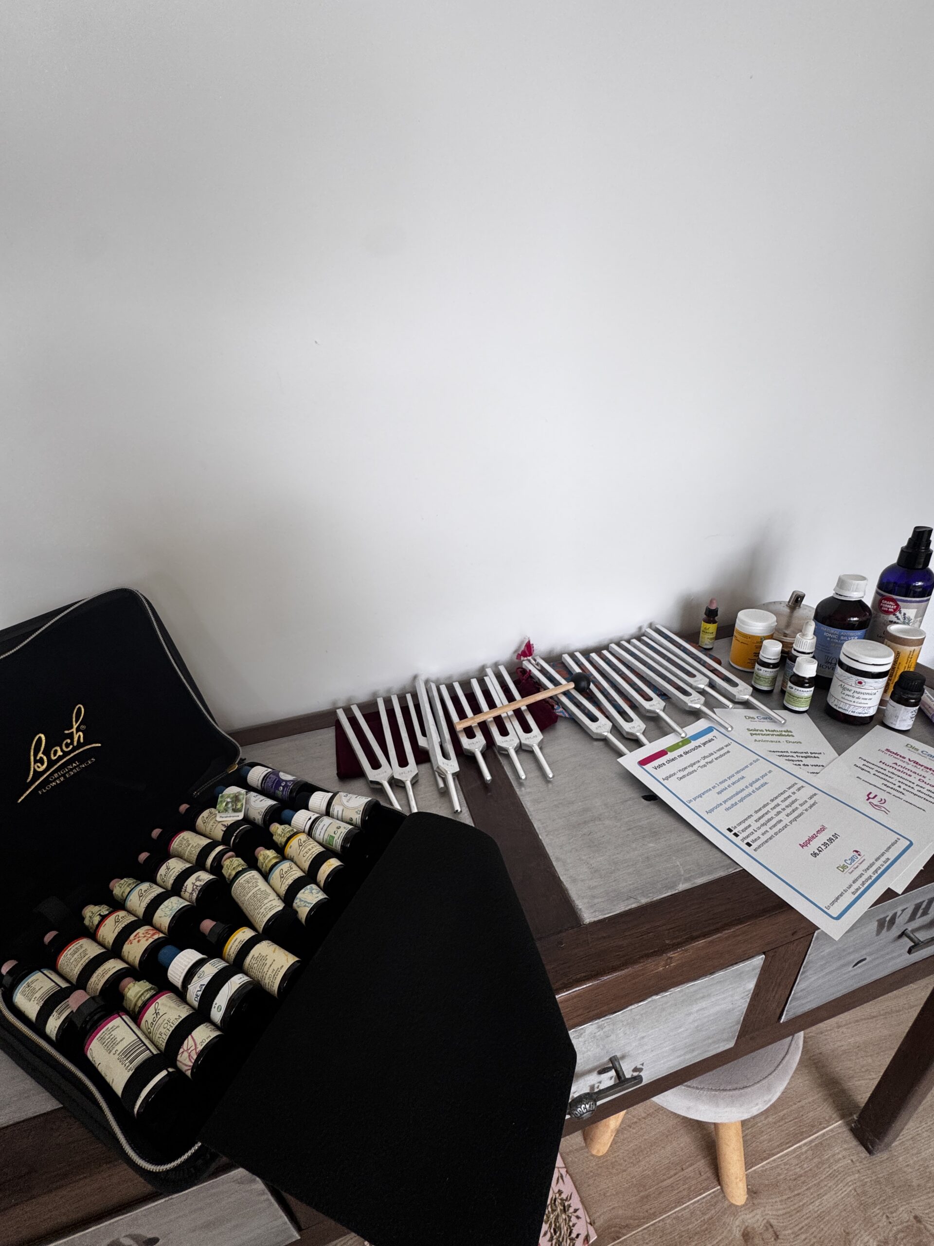 Outils de Caroline